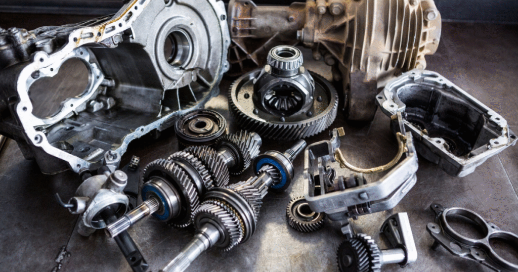 High-Quality Engine Parts for Reliable Performance: Shobha Autoparts