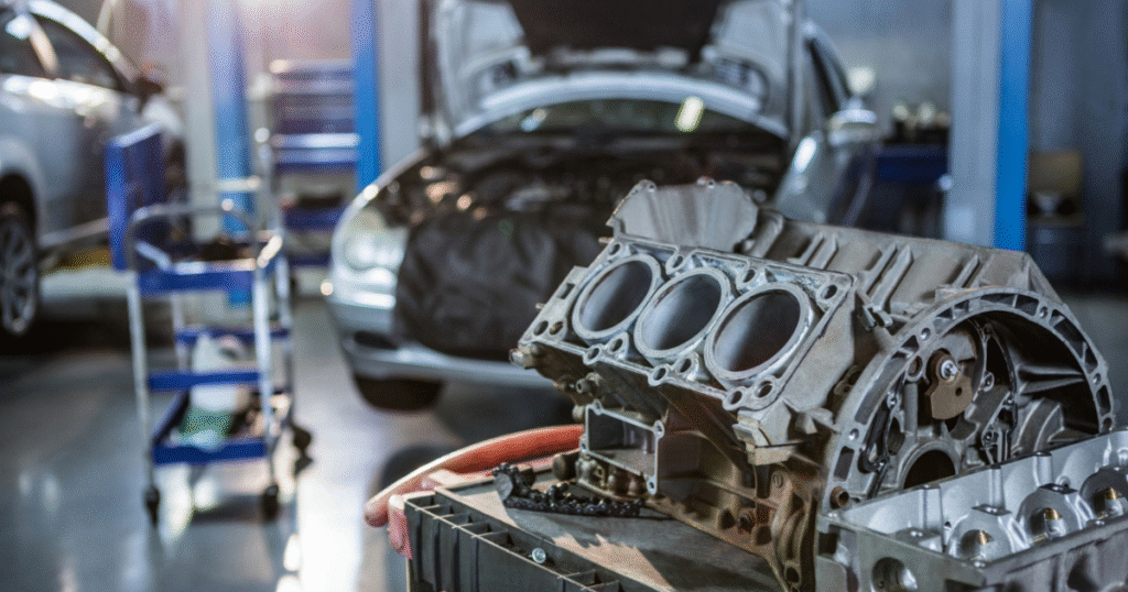 Your Trusted Partner for Quality Automotive Components